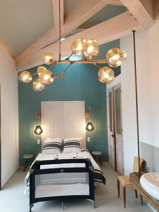 Ferienwohnung Mas De La Petite Jeanne Grimaud