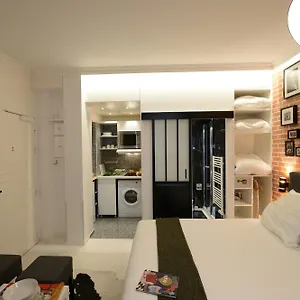 Voute Apartment Paris